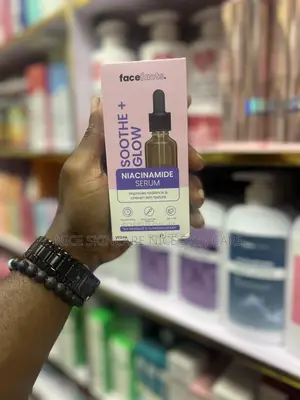 Face Fact Niacinamide Serum