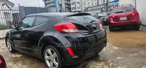 Hyundai Veloster 2015 Black