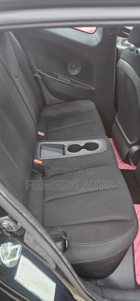 Hyundai Veloster 2015 Black