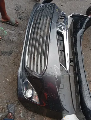 Complete Front Bumper for Toyota Avalon 2014