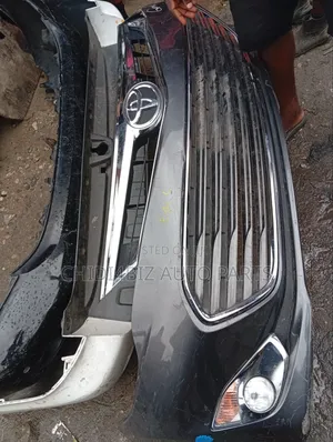 Complete Front Bumper for Toyota Avalon 2014