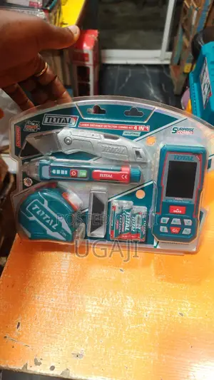 Laser Distance Detector Combo Kit 4 in 1