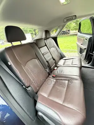 Lexus RX 350 FWD 2017 Blue