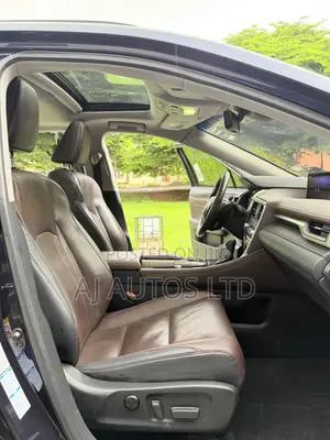 Lexus RX 350 FWD 2017 Blue