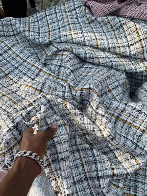 Tweed Fabrics