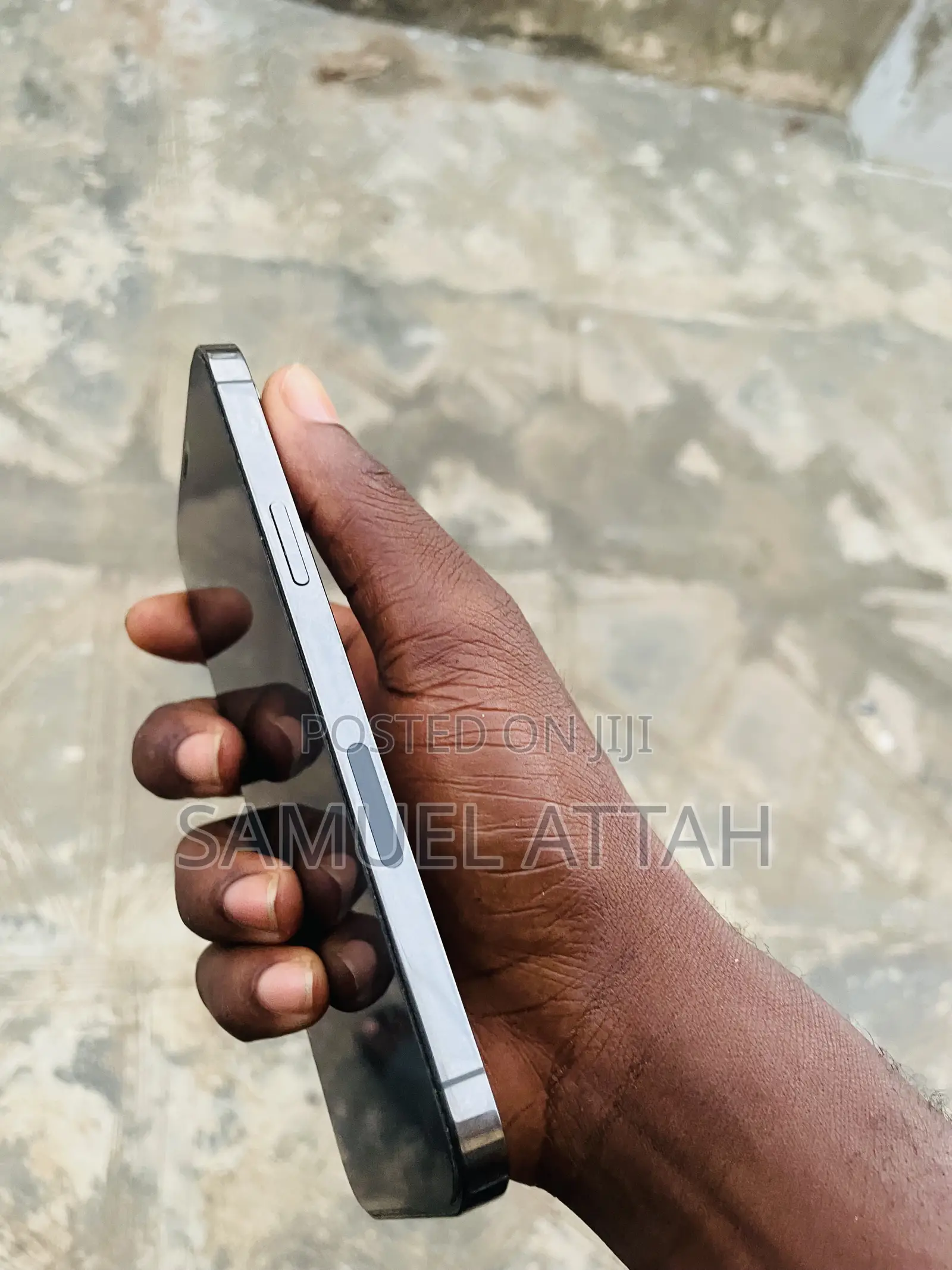 Apple iPhone 12 Pro Max 256 GB Gray