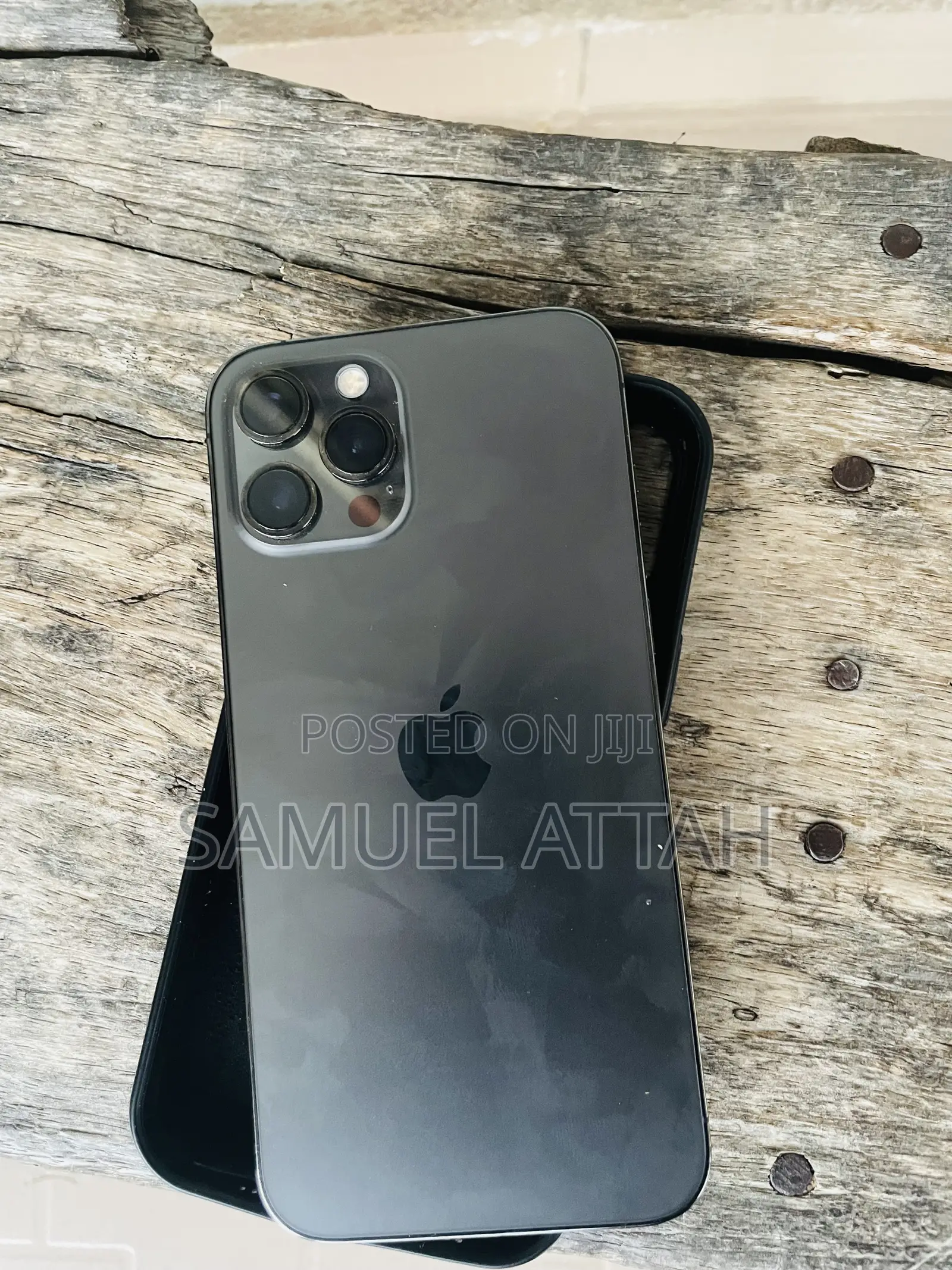 Apple iPhone 12 Pro Max 256 GB Gray