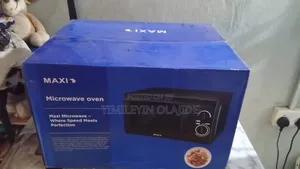 Maxi Microwave Oven 20l Brand New