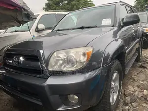 Toyota 4-Runner 2008 Gray
