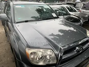 Toyota 4-Runner 2008 Gray