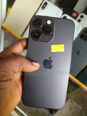 Apple iPhone 14 Pro Max 256 GB Black
