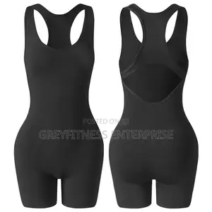 Gymwear Bodysuit