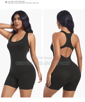 Gymwear Bodysuit