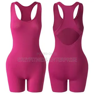 Gymwear Bodysuit