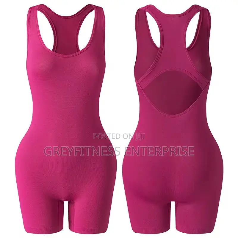 Gymwear Bodysuit