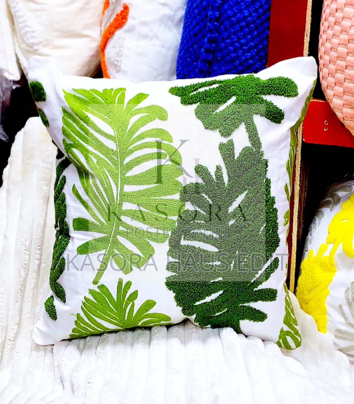 Throw Pillow
