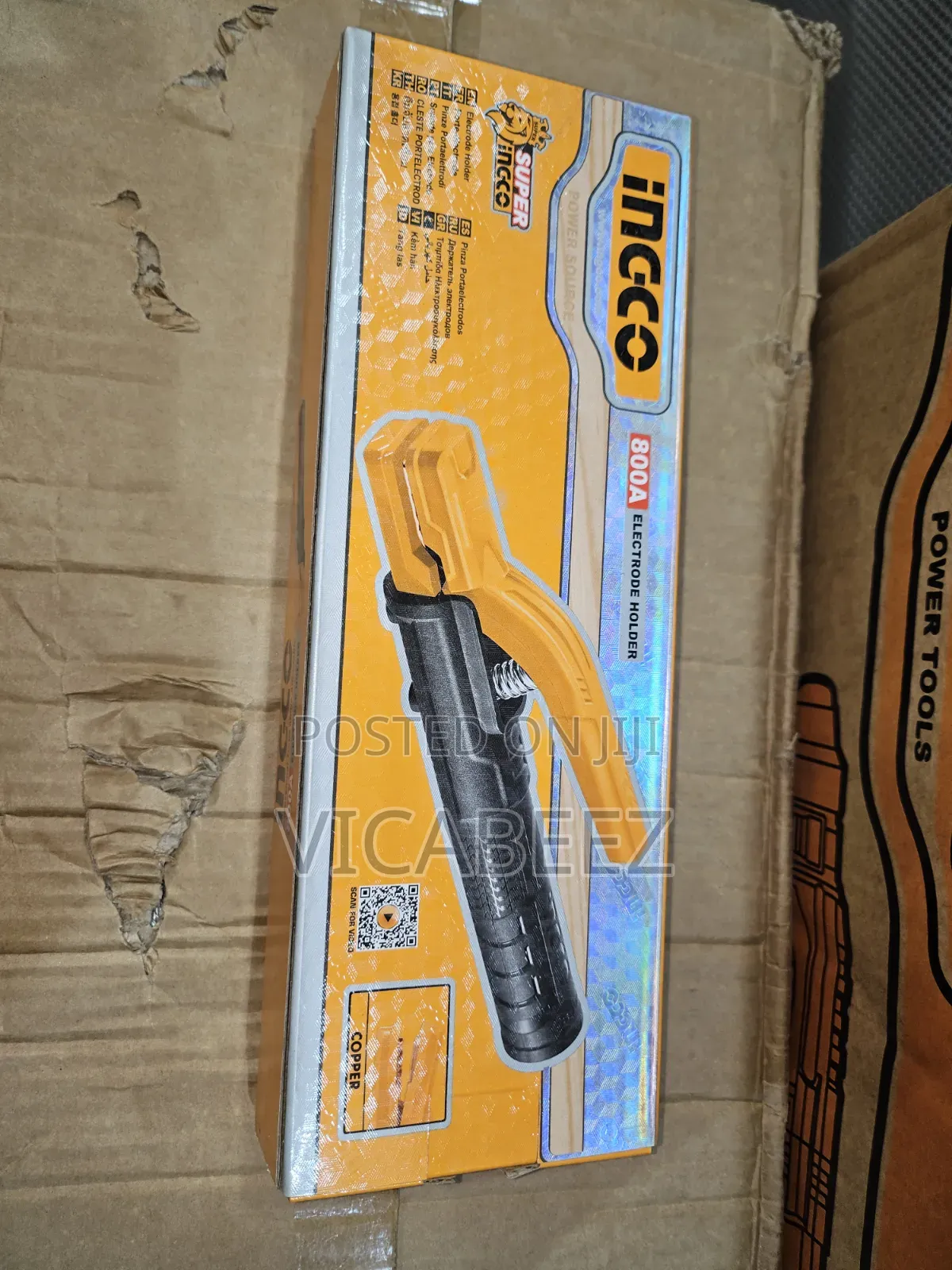 Welding Clamp