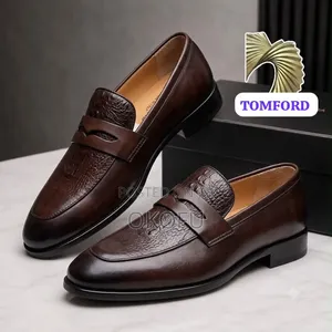 Cooperate Shoe