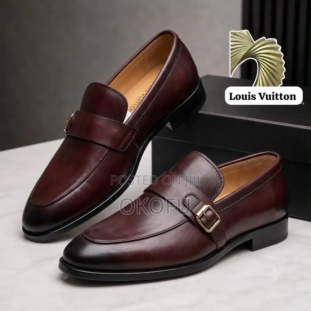 Cooperate Shoe
