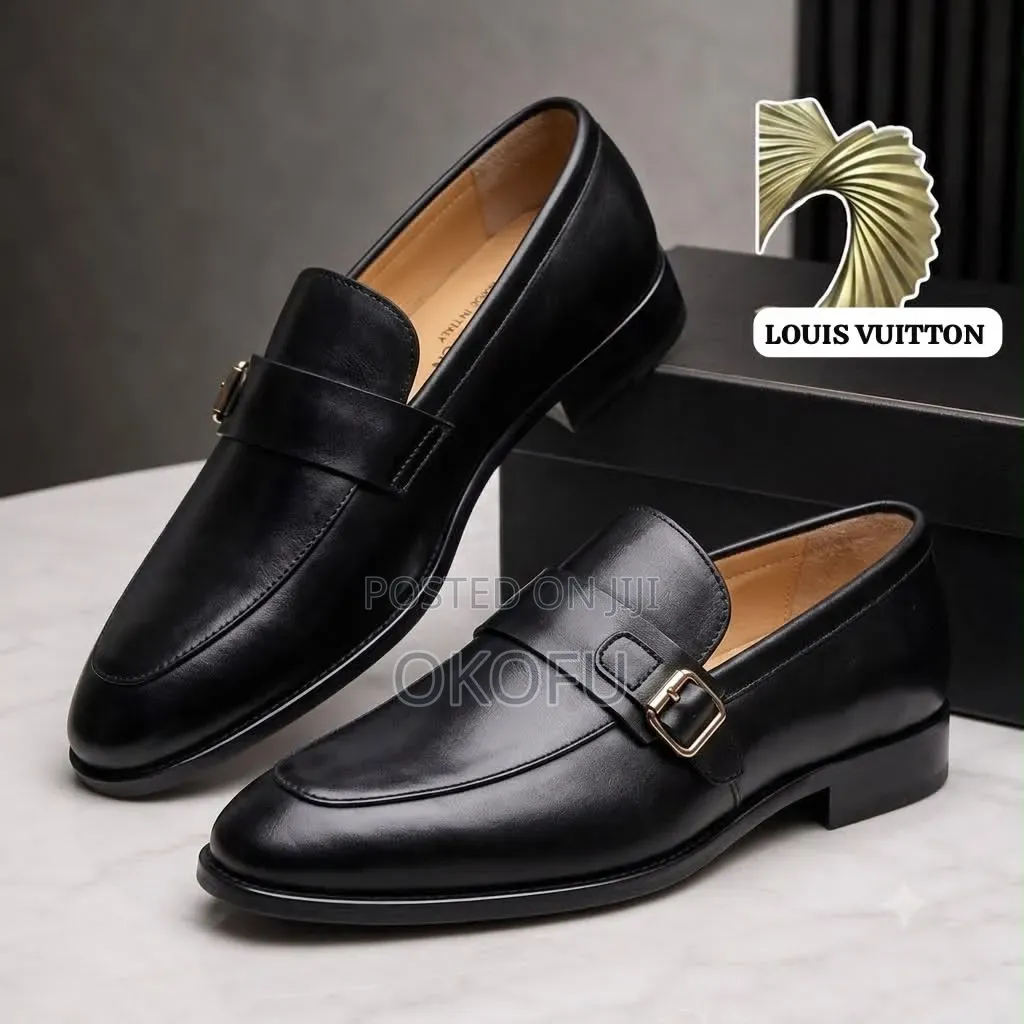 Cooperate Shoe