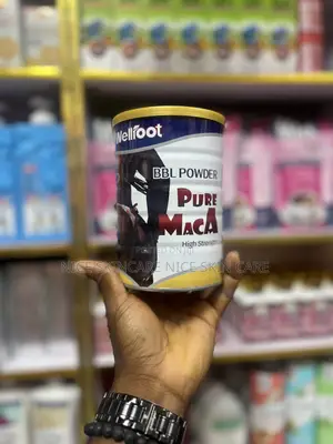BBL Powder Pure Maca