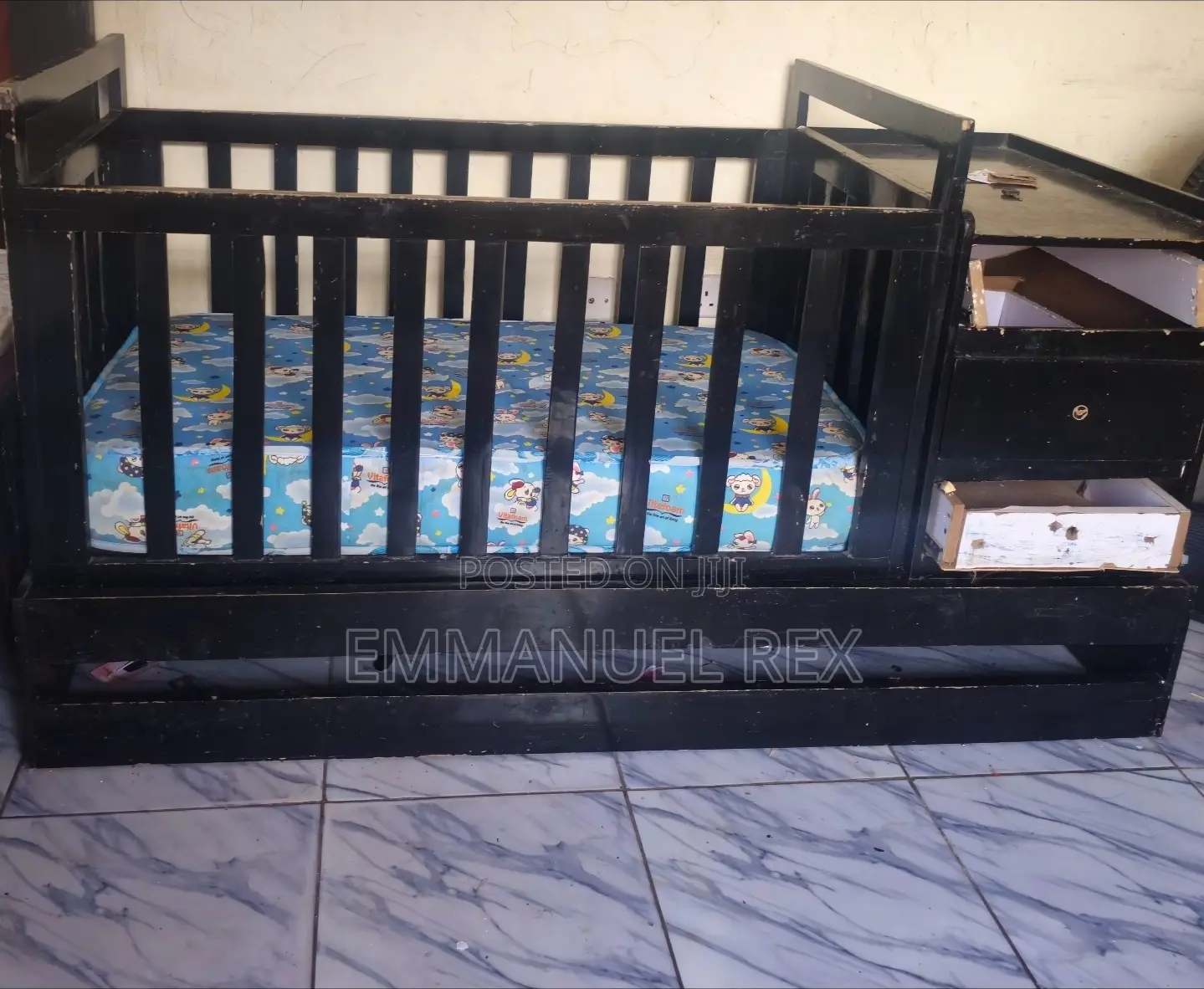 Bed for Baby