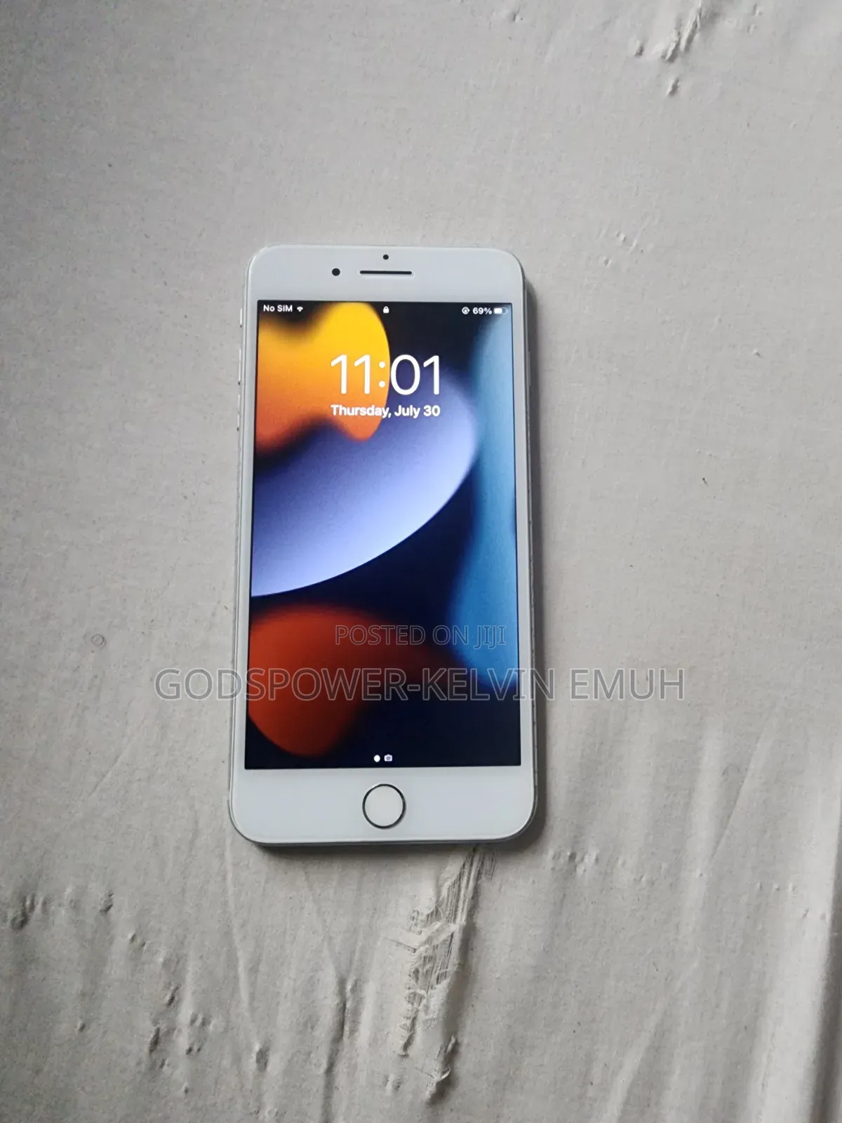 Apple iPhone 7 Plus 32 GB Silver