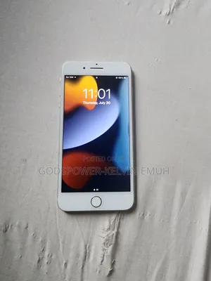 Apple iPhone 7 Plus 32 GB Silver