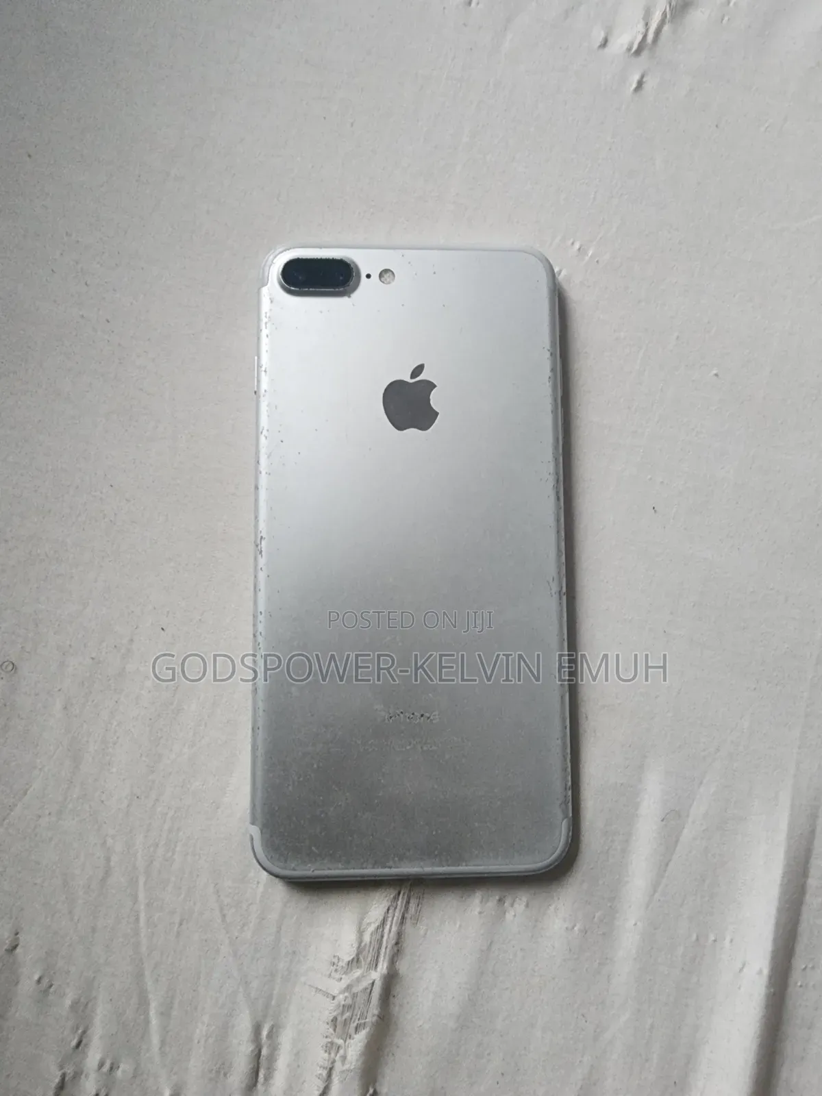 Apple iPhone 7 Plus 32 GB Silver