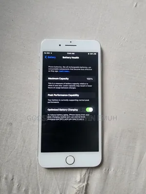 Apple iPhone 7 Plus 32 GB Silver