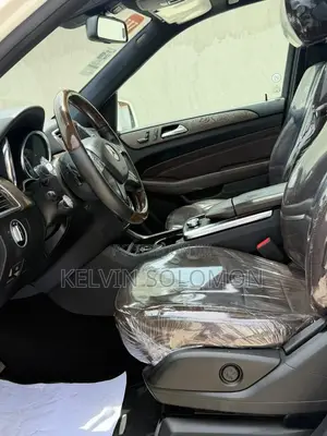 Mercedes-Benz M Class ML 350 4Matic 2013 White