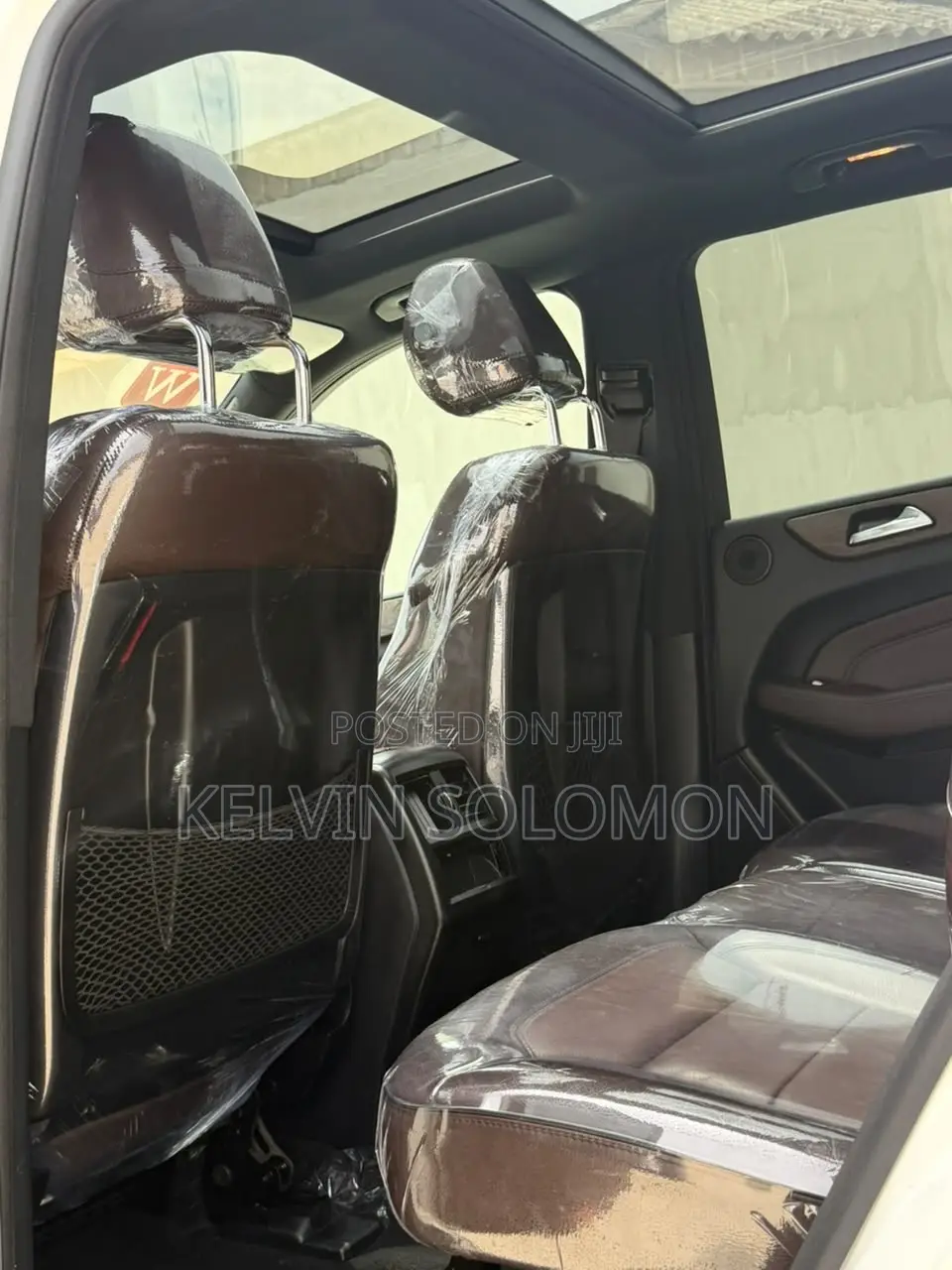 Mercedes-Benz M Class ML 350 4Matic 2013 White
