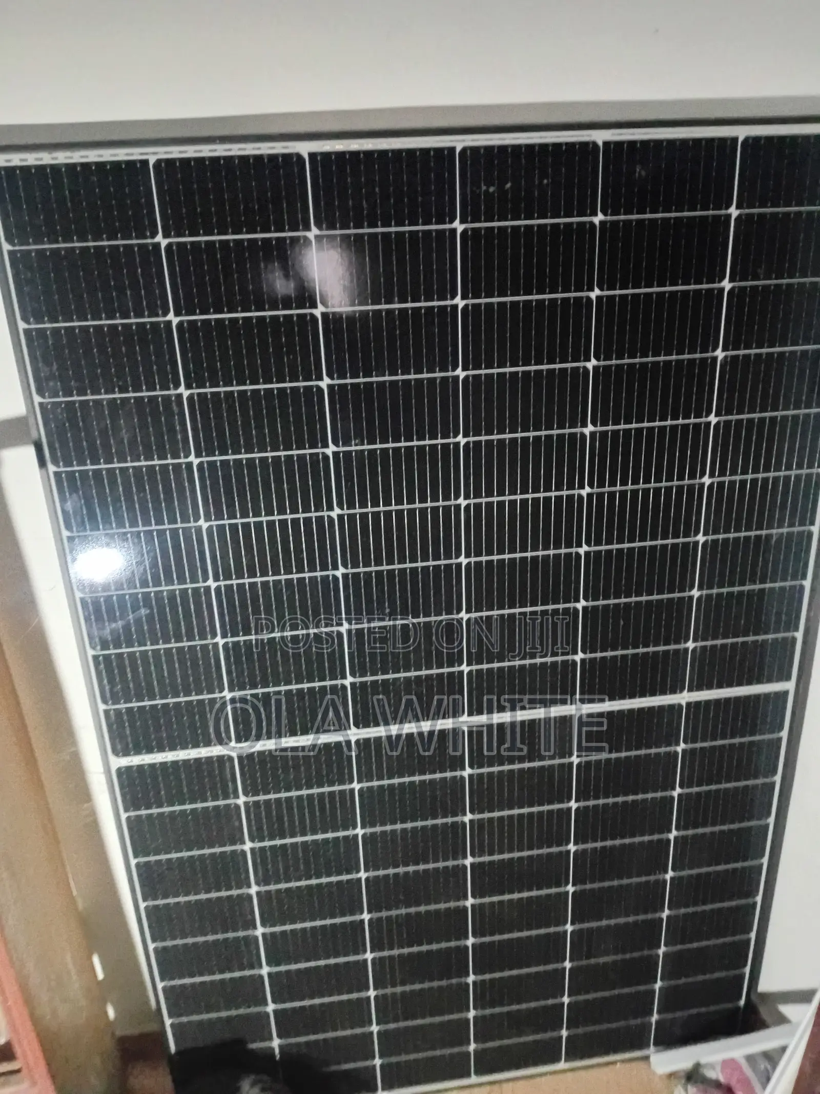 Itel Monocrystaline Solar Panel 410pv