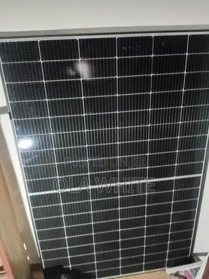 Itel Monocrystaline Solar Panel 410pv