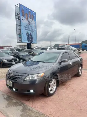 Toyota Camry 2007 Gray