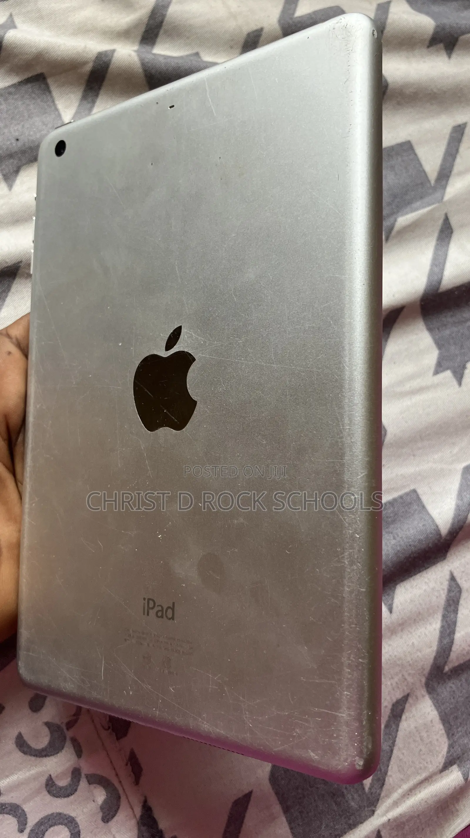 Apple iPad mini 3 64 GB Gray