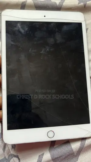Apple iPad mini 3 64 GB Gray