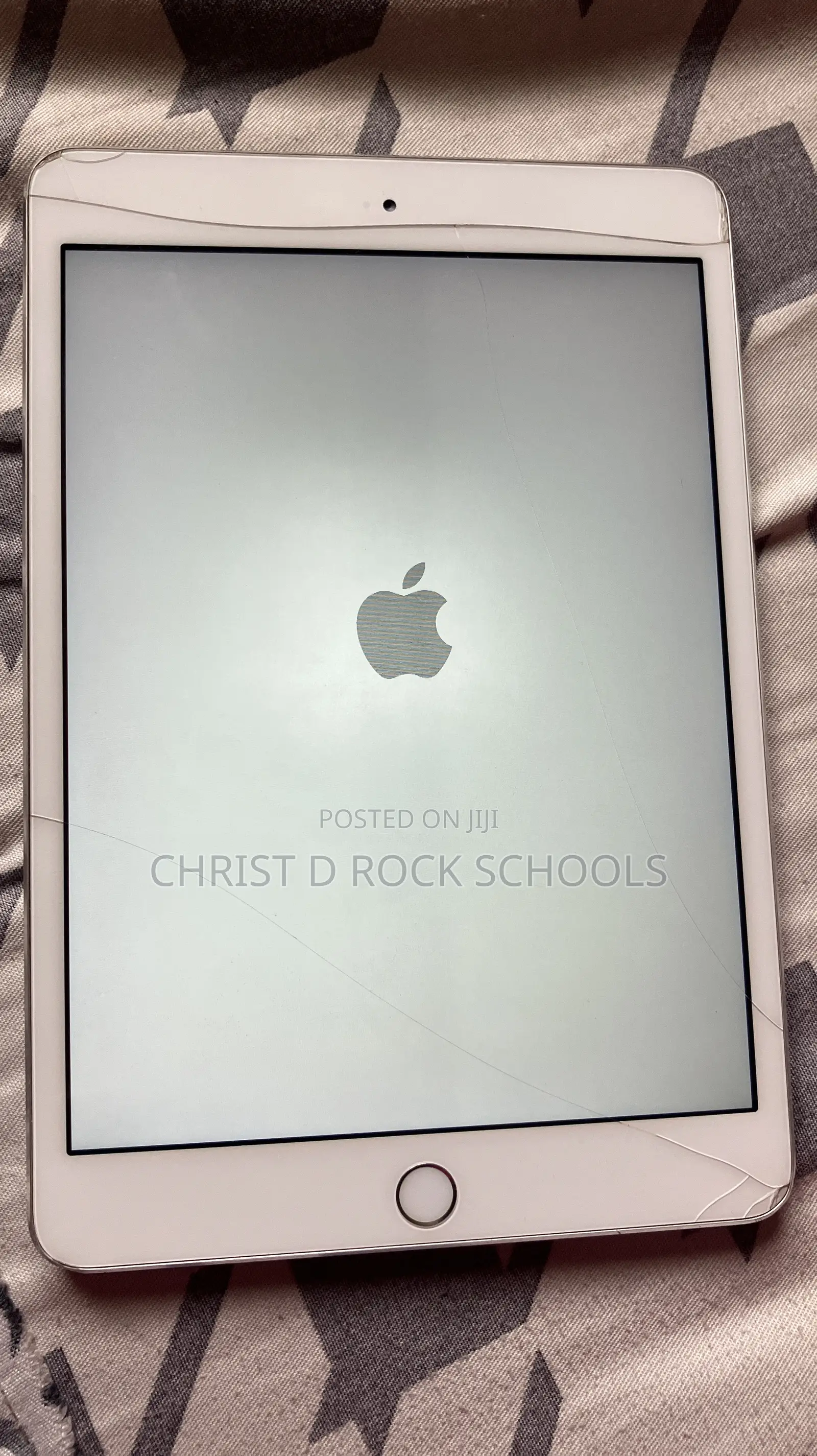 Apple iPad mini 3 64 GB Gray