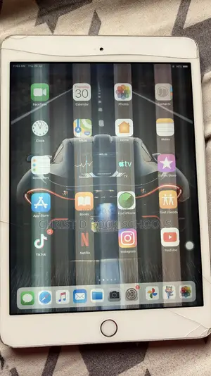 Apple iPad mini 3 64 GB Gray