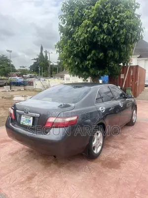 Toyota Camry 2007 Gray