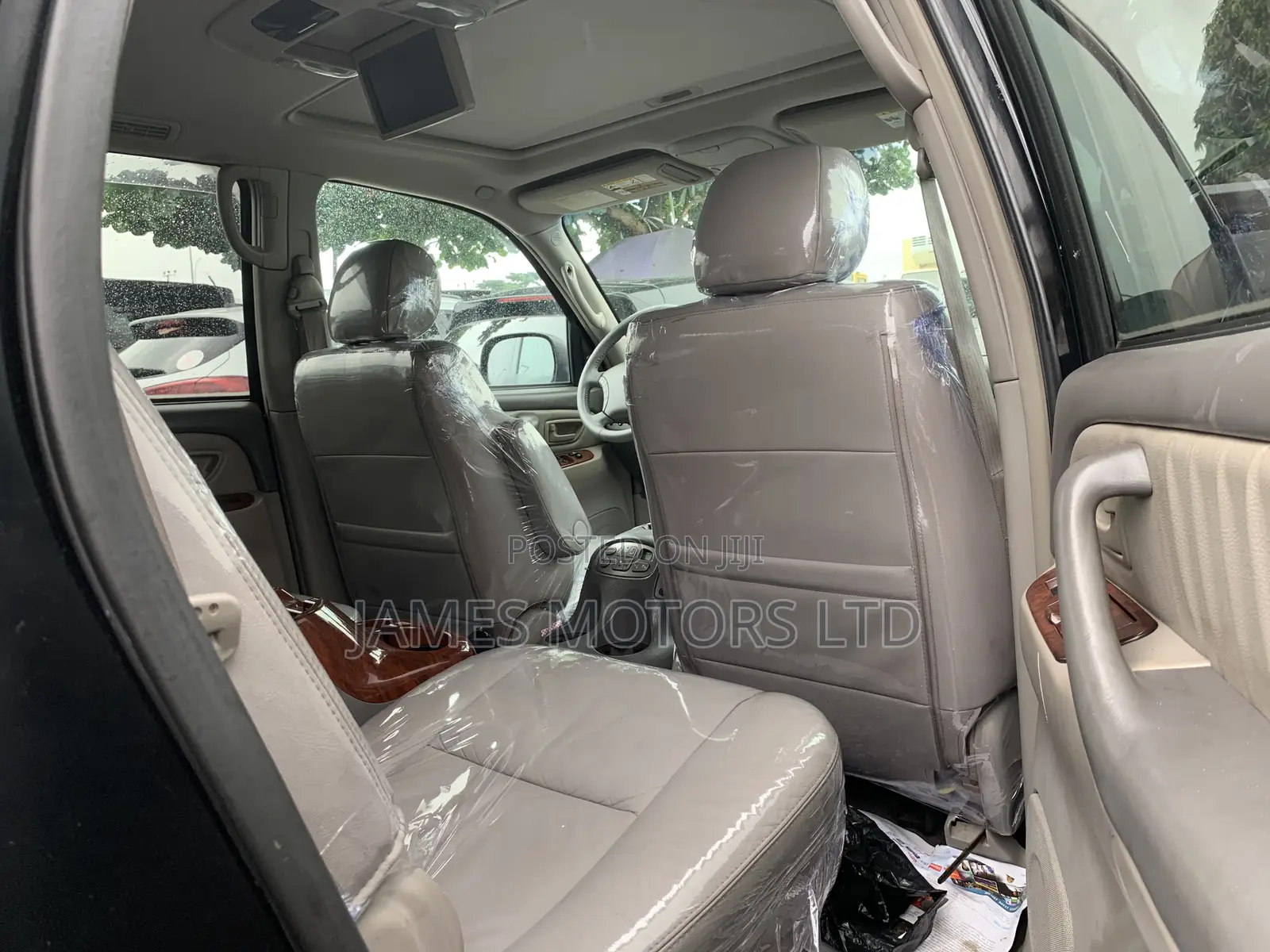 Toyota Sequoia 2006 Black