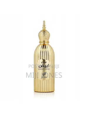 Sandal Abiyad Afnan for Women and Men