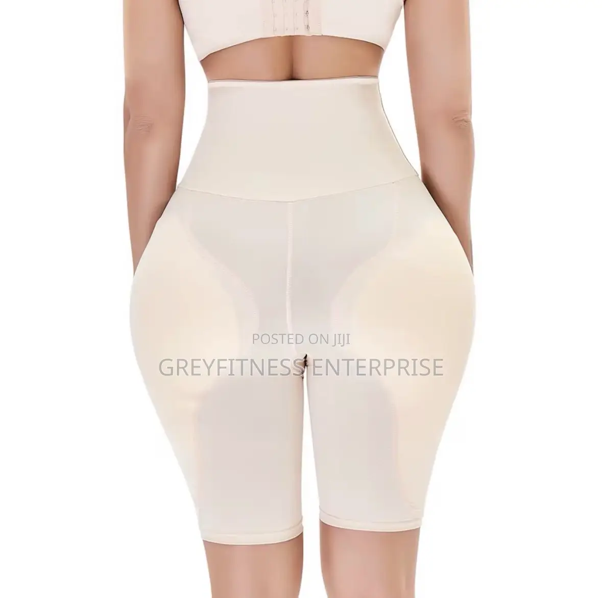 Padded Hips and Tummy Control Tight