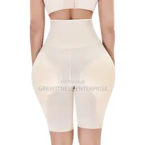 Padded Hips and Tummy Control Tight