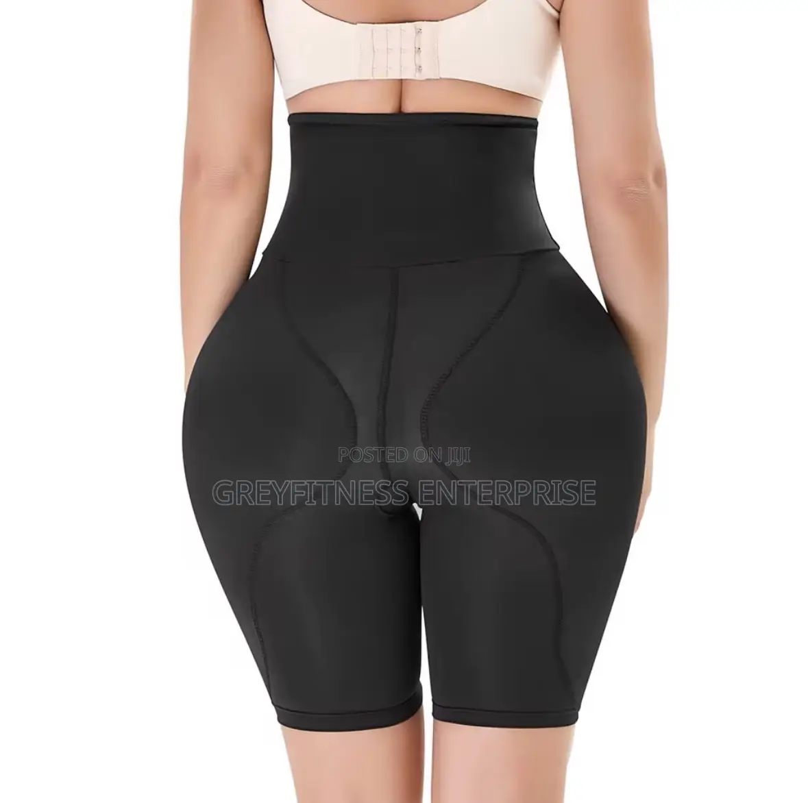Padded Hips and Tummy Control Tight