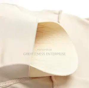 Padded Hips and Tummy Control Tight