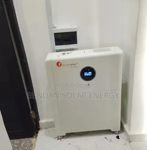 Felicity Stackable All-in-One Solar System | 5kW 8kW