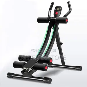 Flatcore AB Coaster for Flat Tummy Six-Pack Workout + Free GIFT