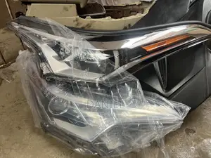 Toyota C-Hr 2018 Headlamp Headlights