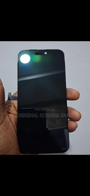 Original iPhone 15 Pro Max Screens for Sale